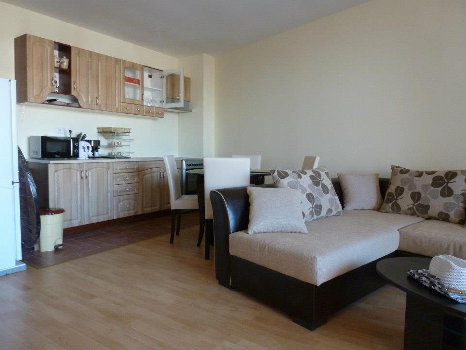 Private Apartments In Privilige Fort Beach Elenite Exterior foto